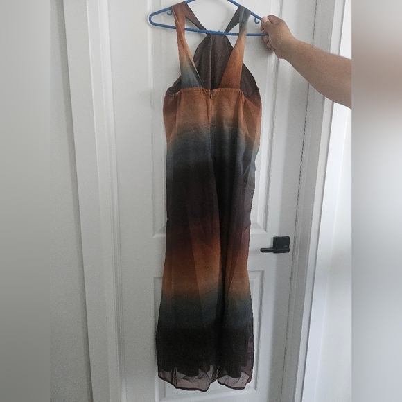 Banana Republic Summer Dress - Picture 4 of 5